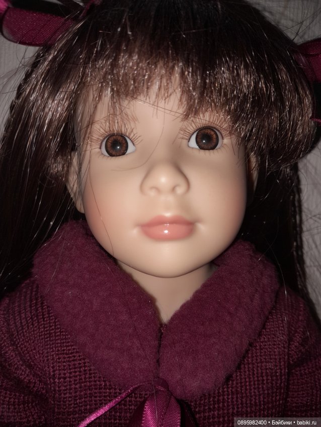 Кукла Лена Kids n Cats Sonja Hartmann (фото 4)