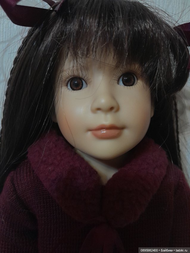 Кукла Лена Kids n Cats Sonja Hartmann