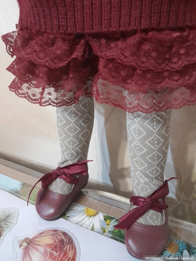 Кукла Лена Kids n Cats Sonja Hartmann (фото 5)