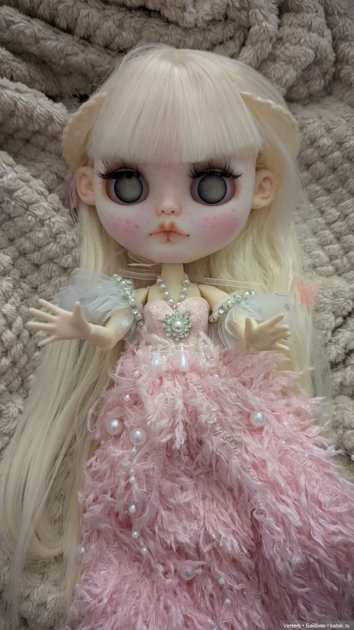 Blythe кастом tbl — ООАК (кастом куклы) (фото 6)