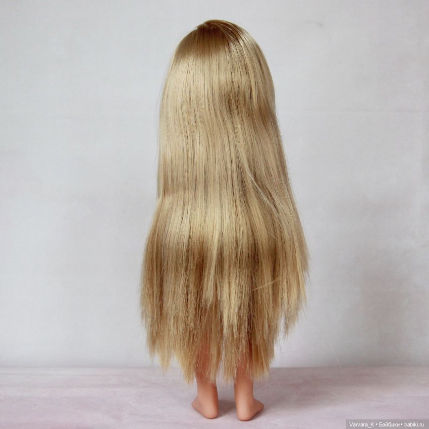 Berjuan кукла Ева блондинка, без одежды, 34 см, № 2 (фото 7)