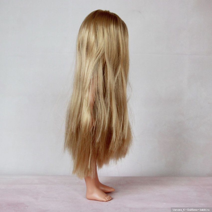 Berjuan кукла Ева блондинка, без одежды, 34 см, № 2 (фото 6)