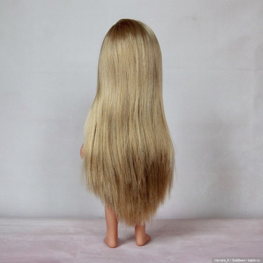 Berjuan кукла Ева блондинка, без одежды, 34 см, № 1 (фото 3)