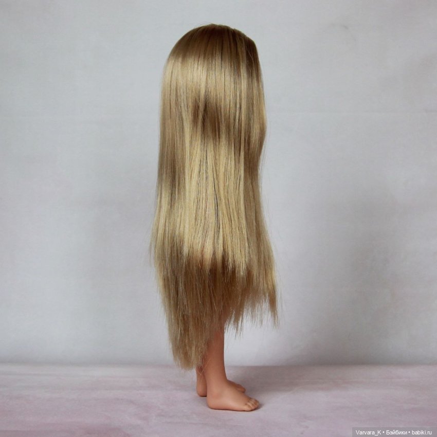 Berjuan кукла Ева блондинка, без одежды, 34 см, № 1 (фото 2)