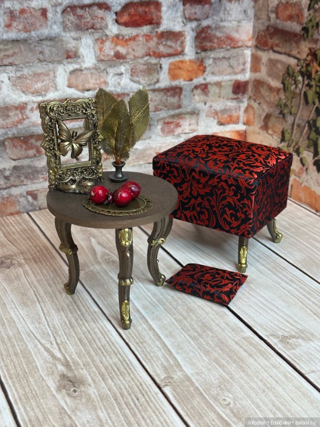 Дуэт «Liorelli”. Куклам от 28 до 38 см (фото 3)