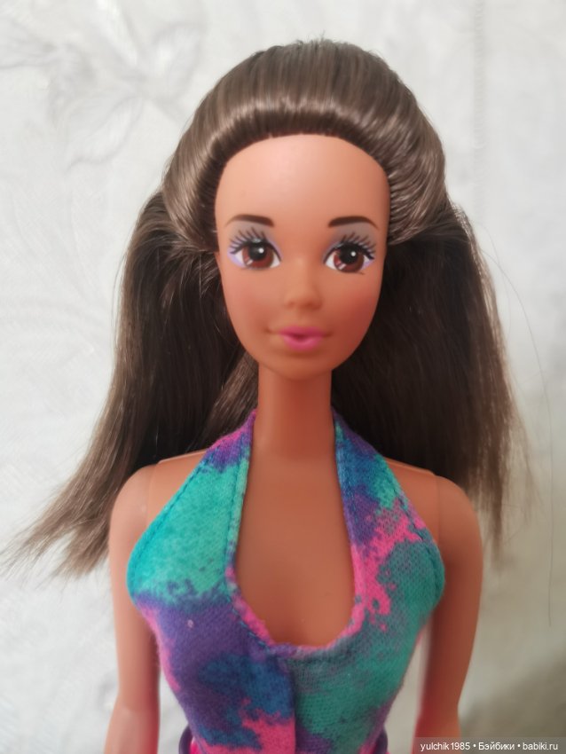 Barbie fashion play steffie 1990 (фото 2)