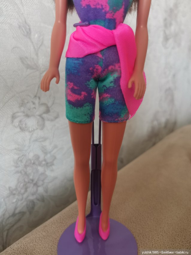 Barbie fashion play steffie 1990 (фото 3)