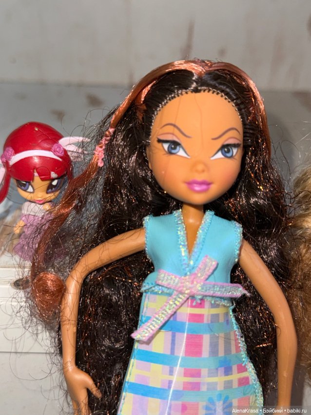 Куклы Winx и аксессуары, Mattel (фото 2)