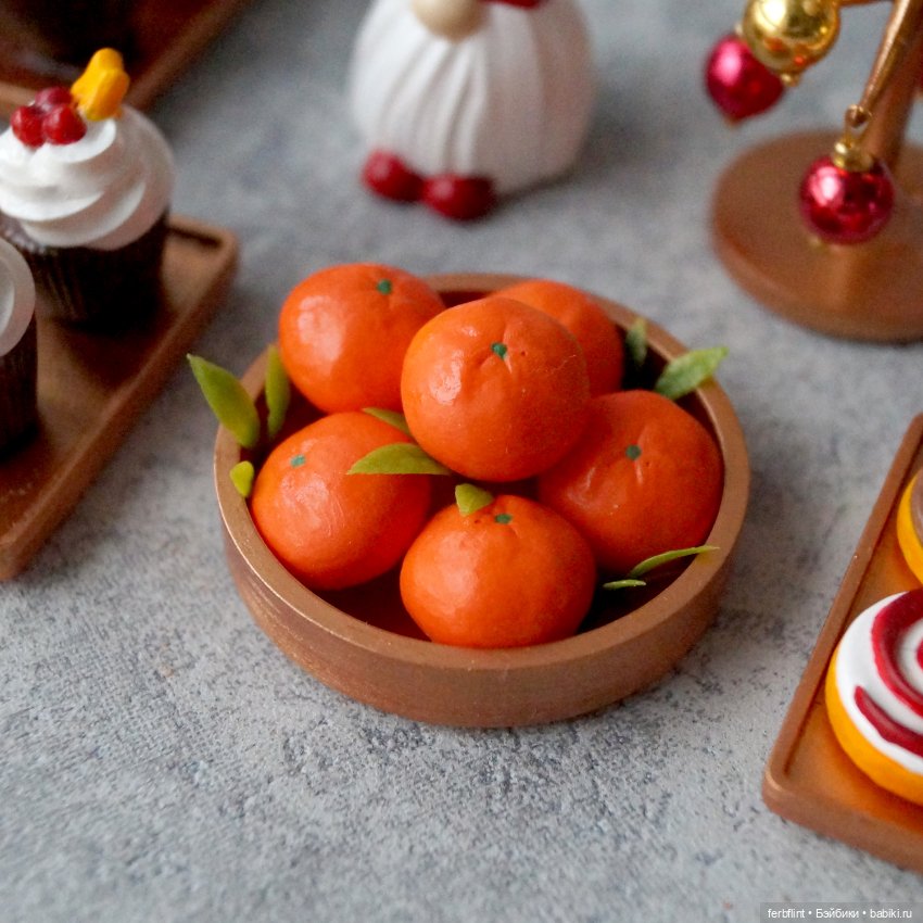 Набор "Новый год" №1 (масштаб 1:6) (фото 4)