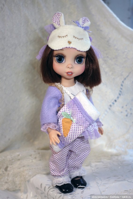 ООАК Бель — ООАК (кастом куклы) (фото 3)