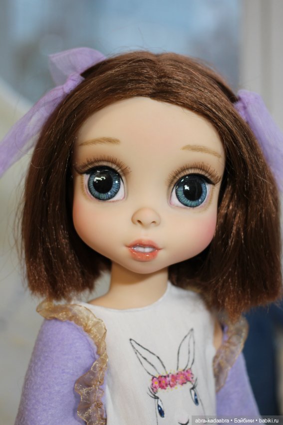 ООАК Бель — ООАК (кастом куклы)