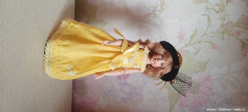 Девочка Zoe от Helen Kish (фото 2)