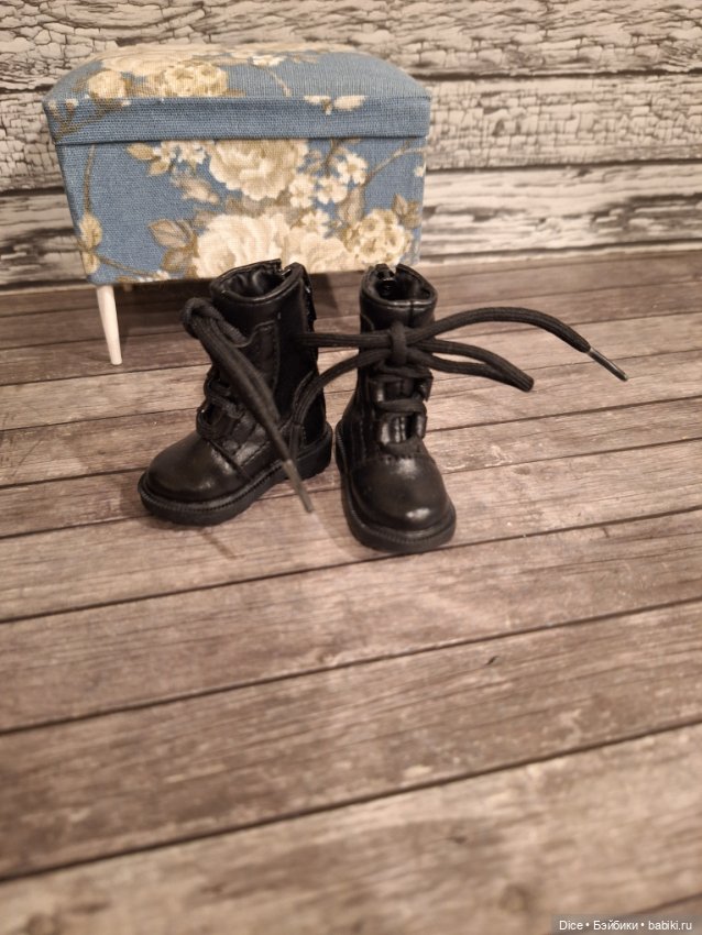 Ботинки, обувь для Томми Амикус, Лорда Запорожцевой и схожих (фото 2)