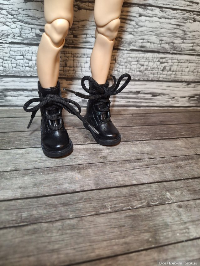 Ботинки, обувь для Томми Амикус, Лорда Запорожцевой и схожих (фото 10)