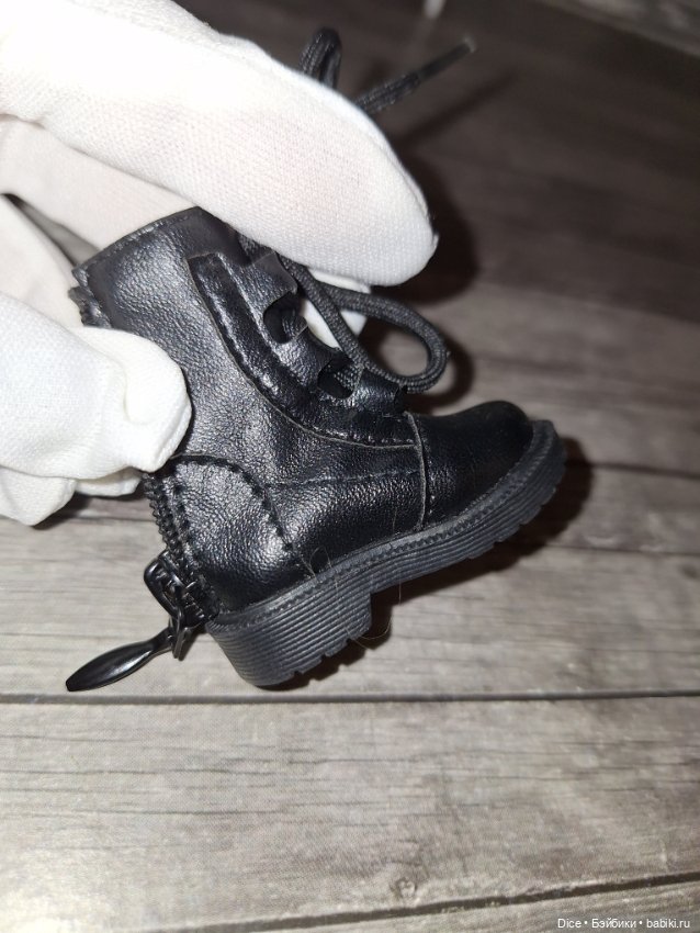 Ботинки, обувь для Томми Амикус, Лорда Запорожцевой и схожих (фото 6)