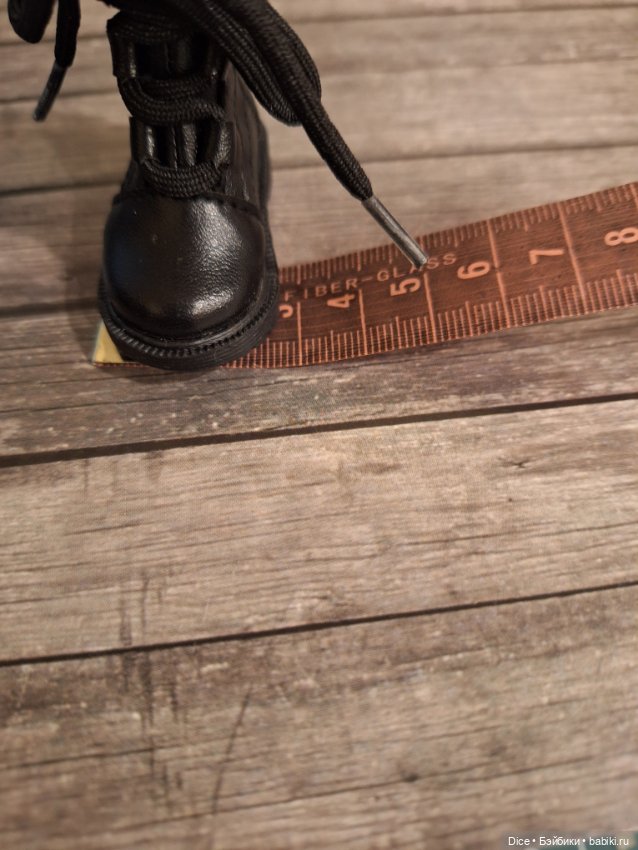 Ботинки, обувь для Томми Амикус, Лорда Запорожцевой и схожих (фото 3)