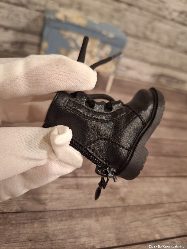 Ботинки, обувь для Томми Амикус, Лорда Запорожцевой и схожих (фото 7)