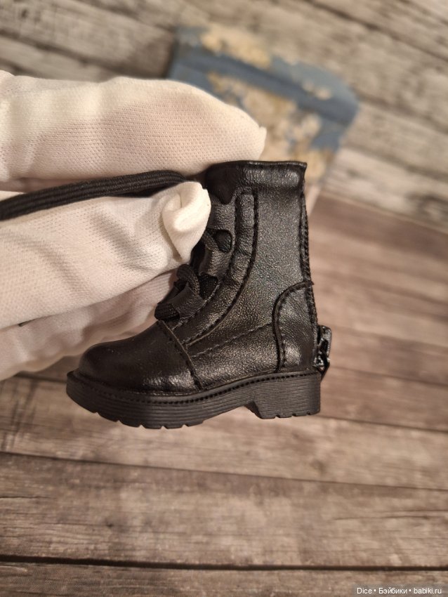 Ботинки, обувь для Томми Амикус, Лорда Запорожцевой и схожих (фото 8)