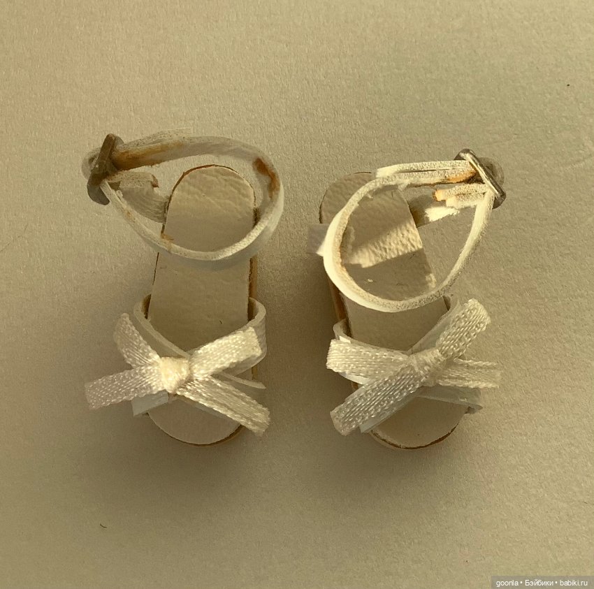 Туфельки от Azone 1/6 — Обувь для кукол (фото 7)