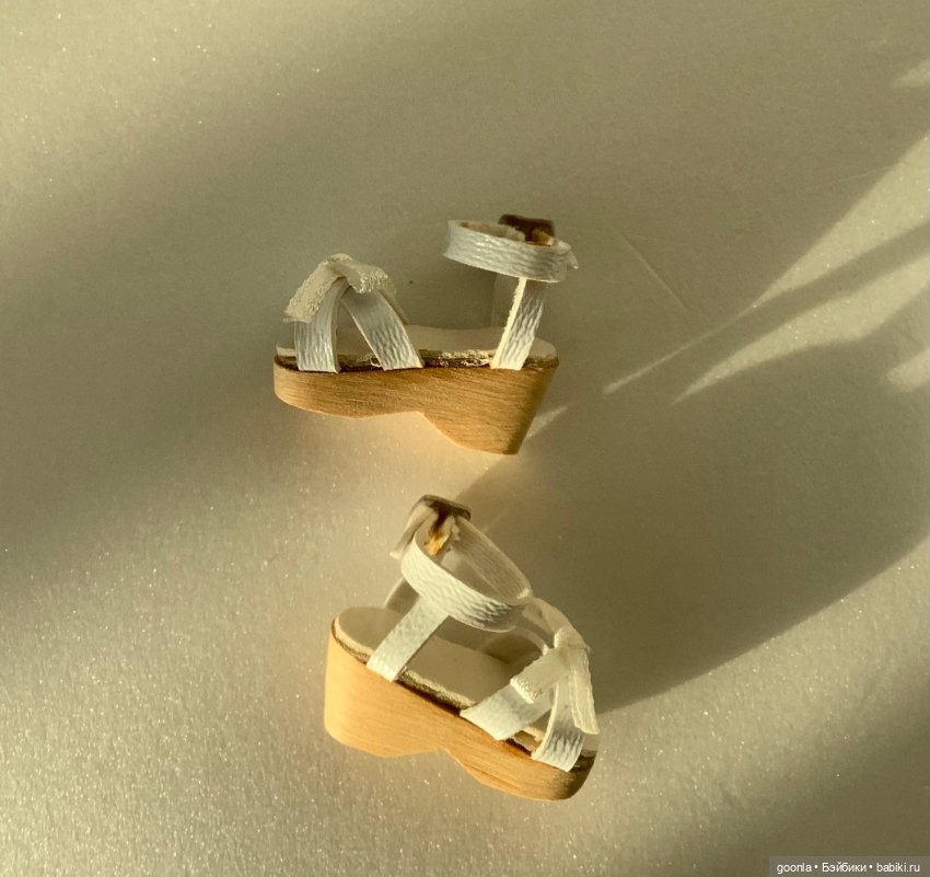 Туфельки от Azone 1/6 — Обувь для кукол (фото 9)