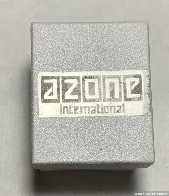 Туфельки от Azone 1/6 — Обувь для кукол