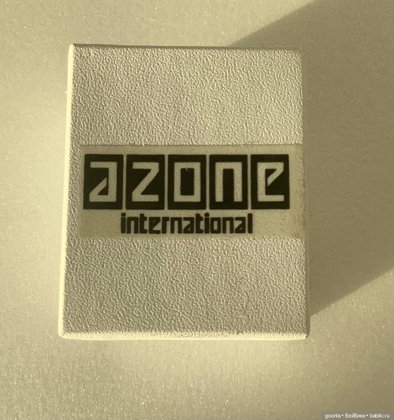 Туфельки от Azone 1/6 — Обувь для кукол