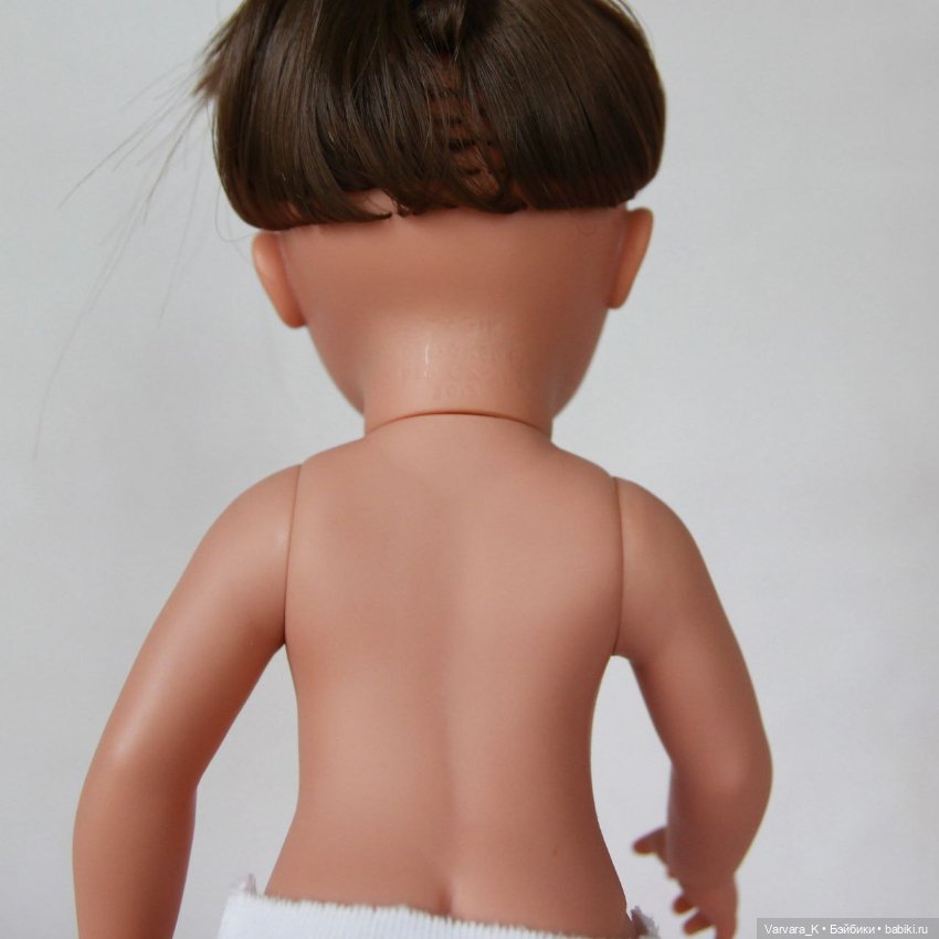 Lamagik кукла Нина, шатенка, 33 см (фото 2)