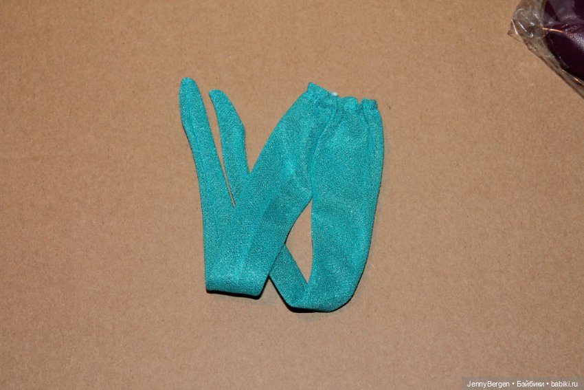 Колготы от Poppy Parker Starlight (Integrity toys) (фото 3)