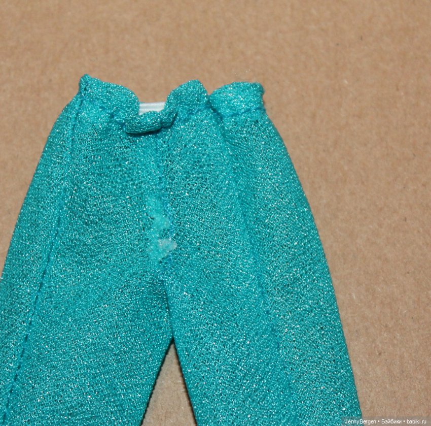 Колготы от Poppy Parker Starlight (Integrity toys) (фото 2)