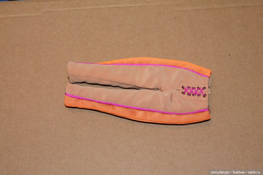 Бриджи от Rayna MVP (integrity toys) (фото 2)