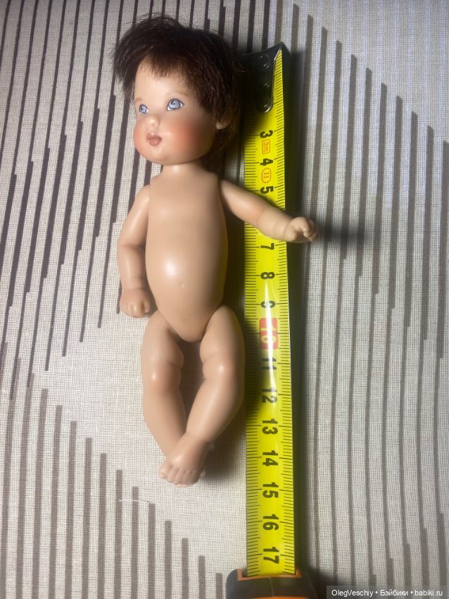 Хелен Киш Ellery (Эллери) Debut - НЮД 14см (фото 2)