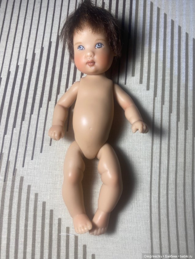 Хелен Киш Ellery (Эллери) Debut - НЮД 14см