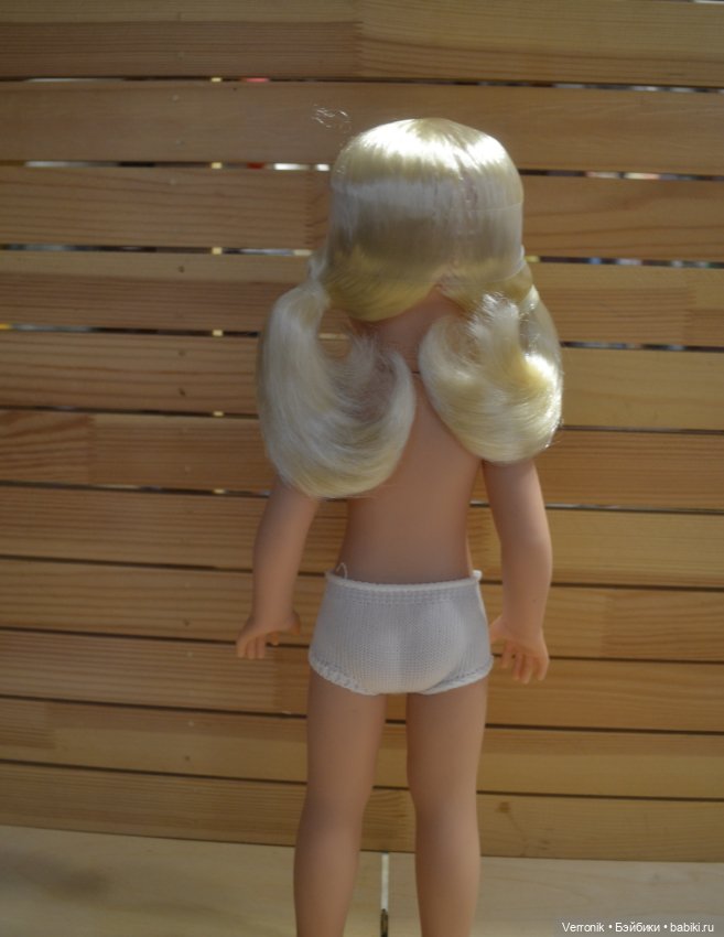 Кукла Марина (без одежды) (37 см)- Marina and Pau (фото 6)