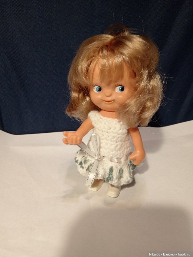 Копытка гдр — Винтажные куклы и игрушки детства
