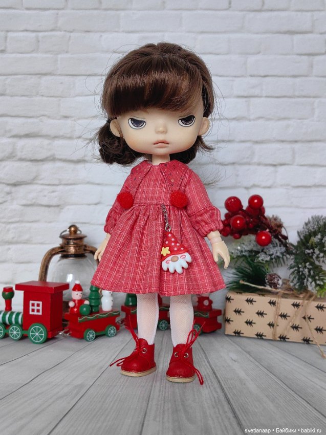 Платья и комплекты новогодние для Монст Monst Xiaomi