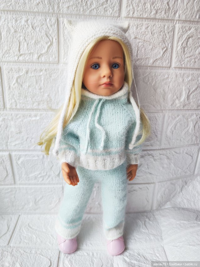 Зимние новинки на готц, gotz, 36 см (фото 8)