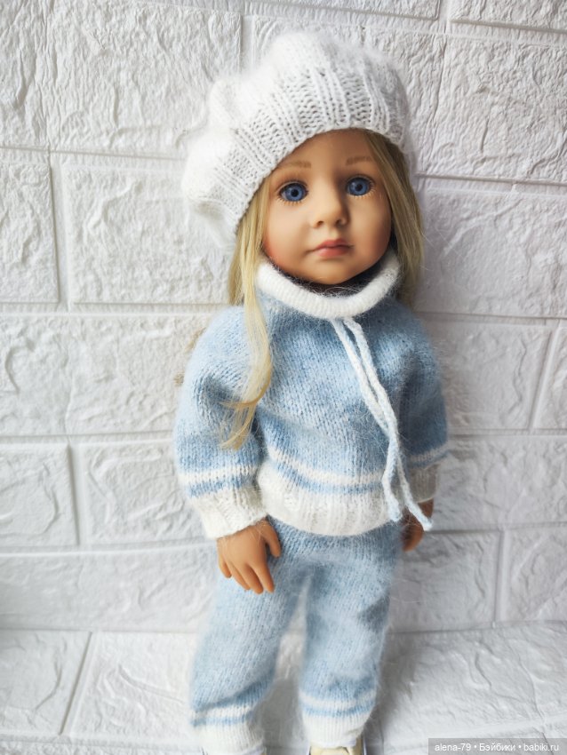 Зимние новинки на готц, gotz, 36 см (фото 4)