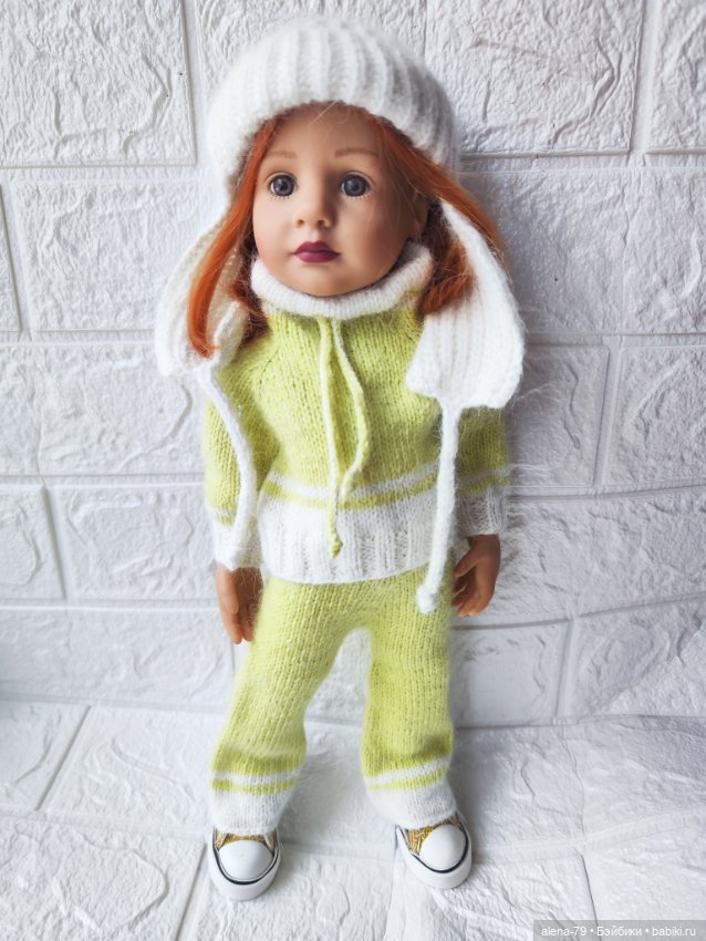 Зимние новинки на готц, gotz, 36 см (фото 7)