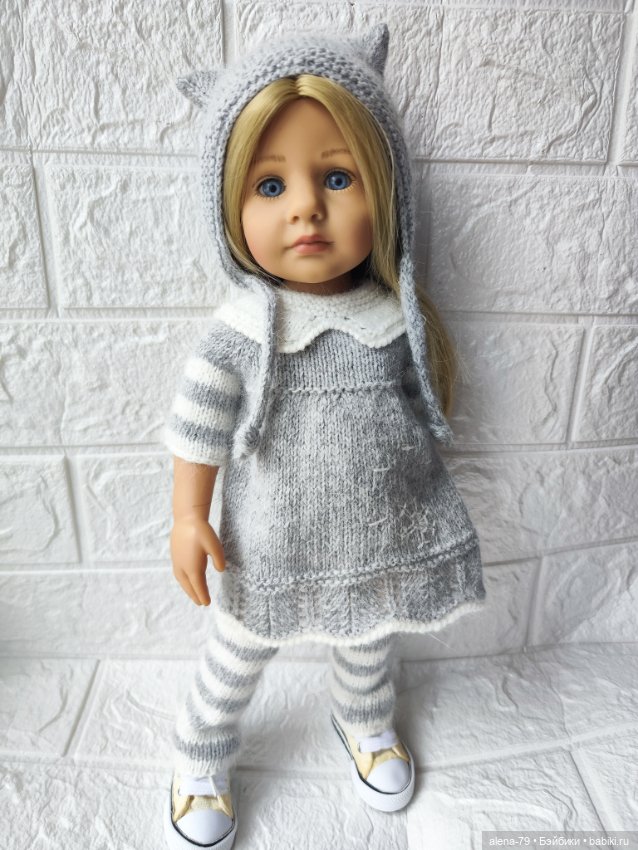 Зимние новинки на готц, gotz, 36 см (фото 3)