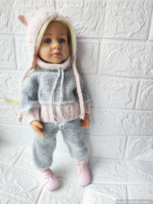 Зимние новинки на готц, gotz, 36 см (фото 5)