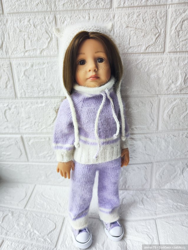 Зимние новинки на готц, gotz, 36 см (фото 6)