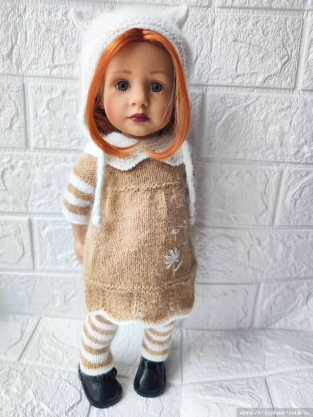 Зимние новинки на готц, gotz, 36 см (фото 2)