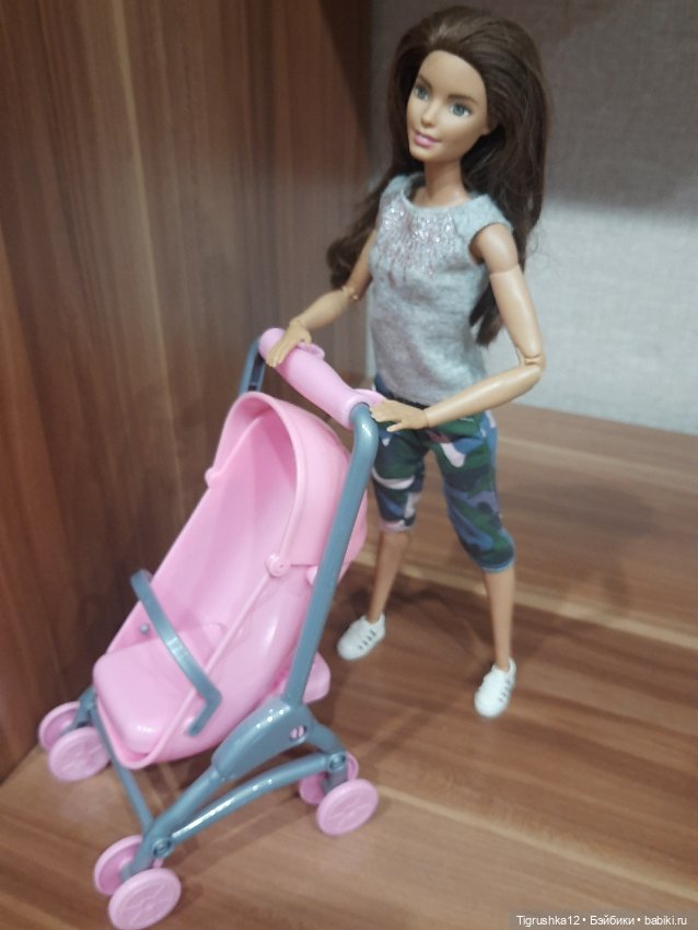Коляска для кукол — Коляски (фото 3)