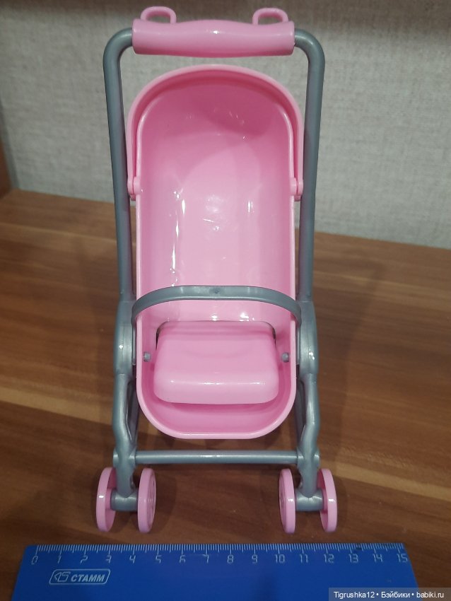 Коляска для кукол — Коляски (фото 8)