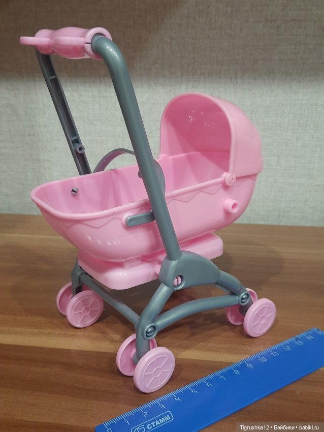 Коляска для кукол — Коляски (фото 7)