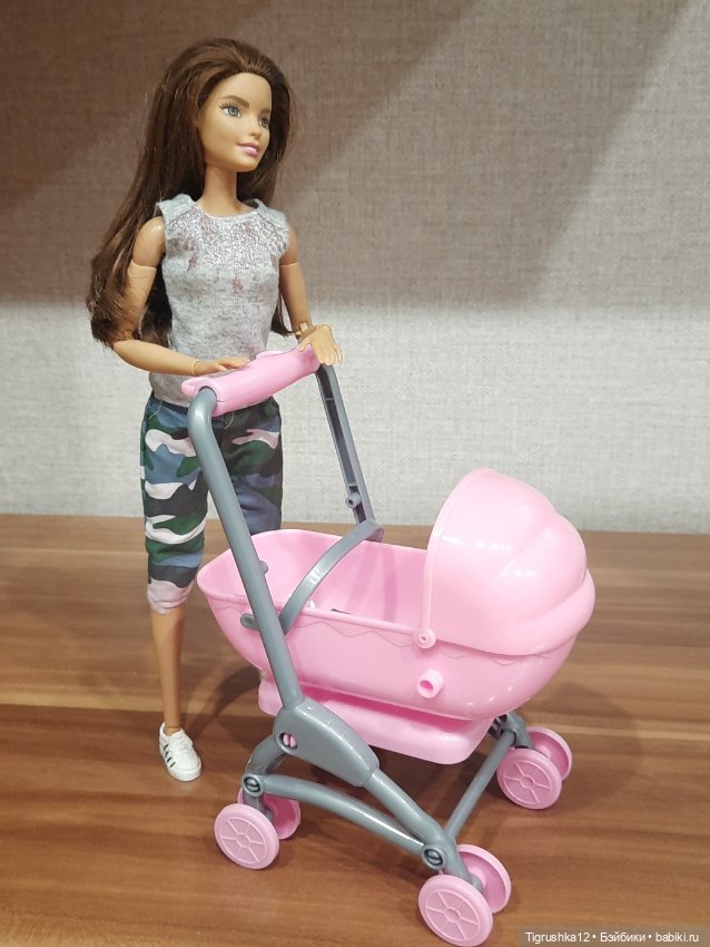 Коляска для кукол — Коляски (фото 5)