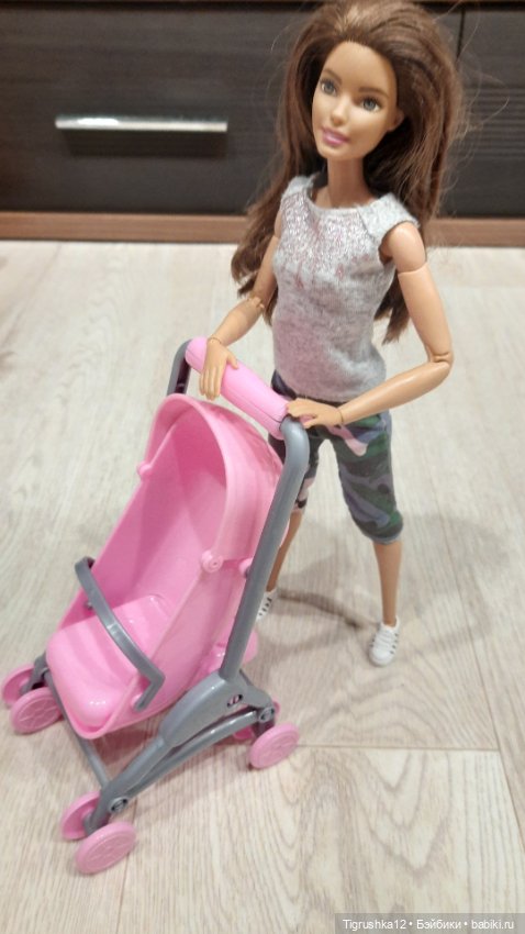 Коляска для кукол — Коляски (фото 2)