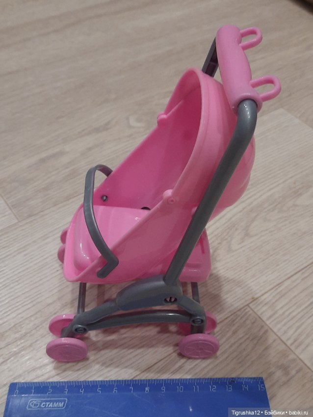Коляска для кукол — Коляски (фото 9)