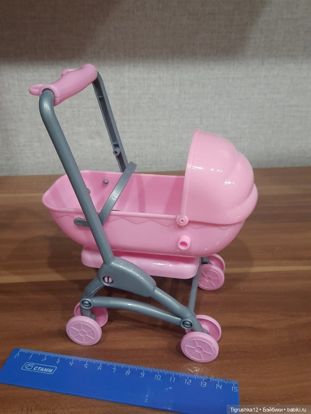 Коляска для кукол — Коляски (фото 6)