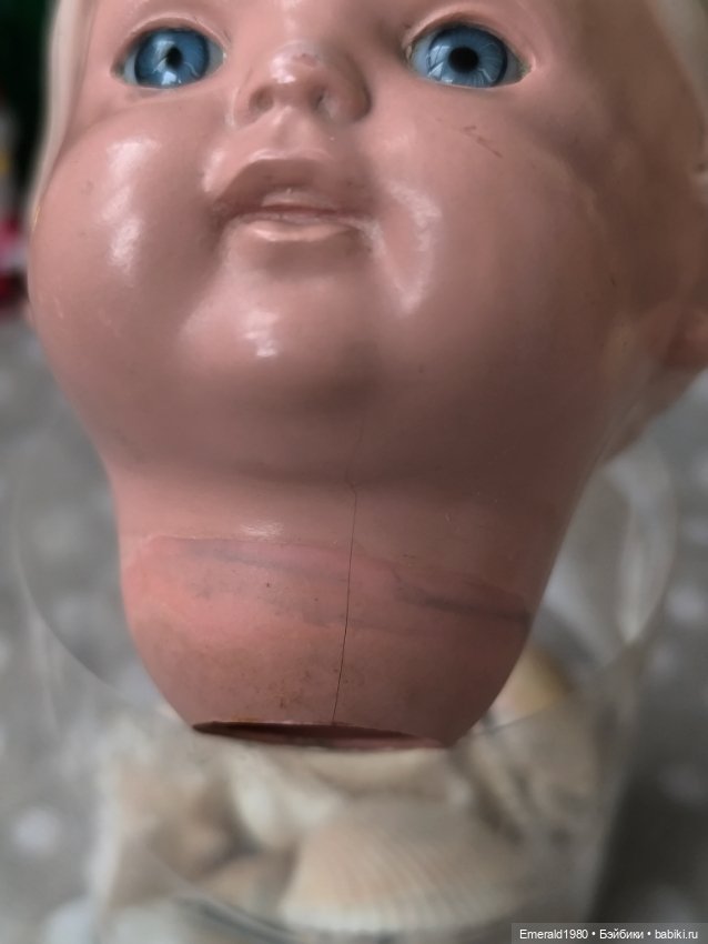 Запчасть Голова Schildkrot (фото 6)